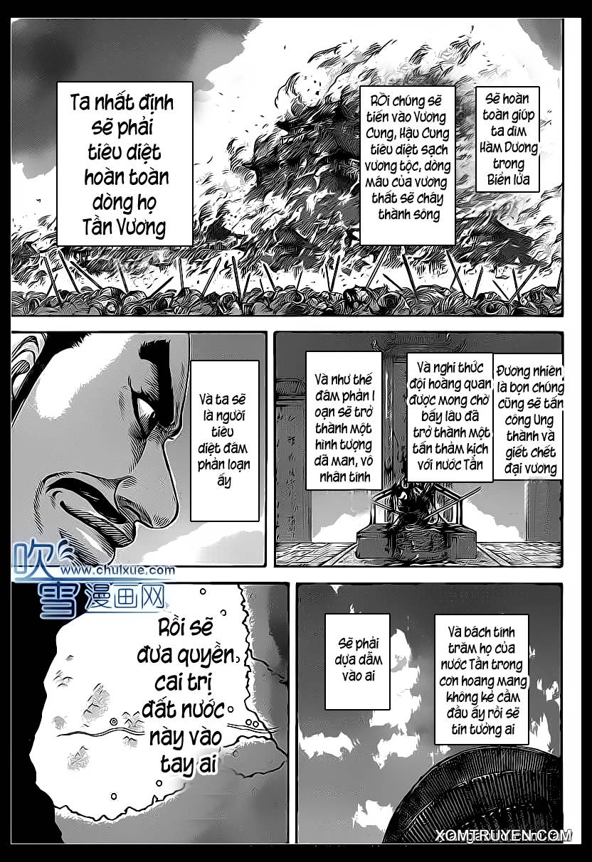 Kingdom – Vương Giả Thiên Hạ - Chương 413