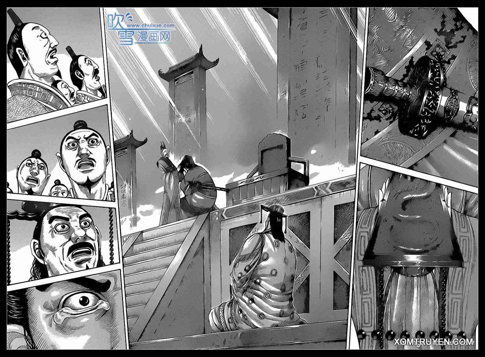 Kingdom – Vương Giả Thiên Hạ - Chương 413