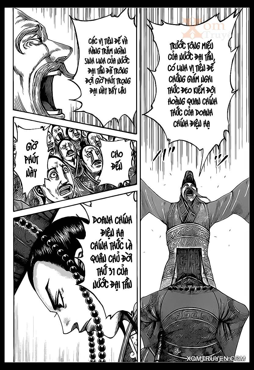 Kingdom – Vương Giả Thiên Hạ - Chương 413