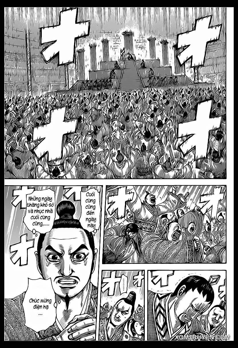 Kingdom – Vương Giả Thiên Hạ - Chương 413