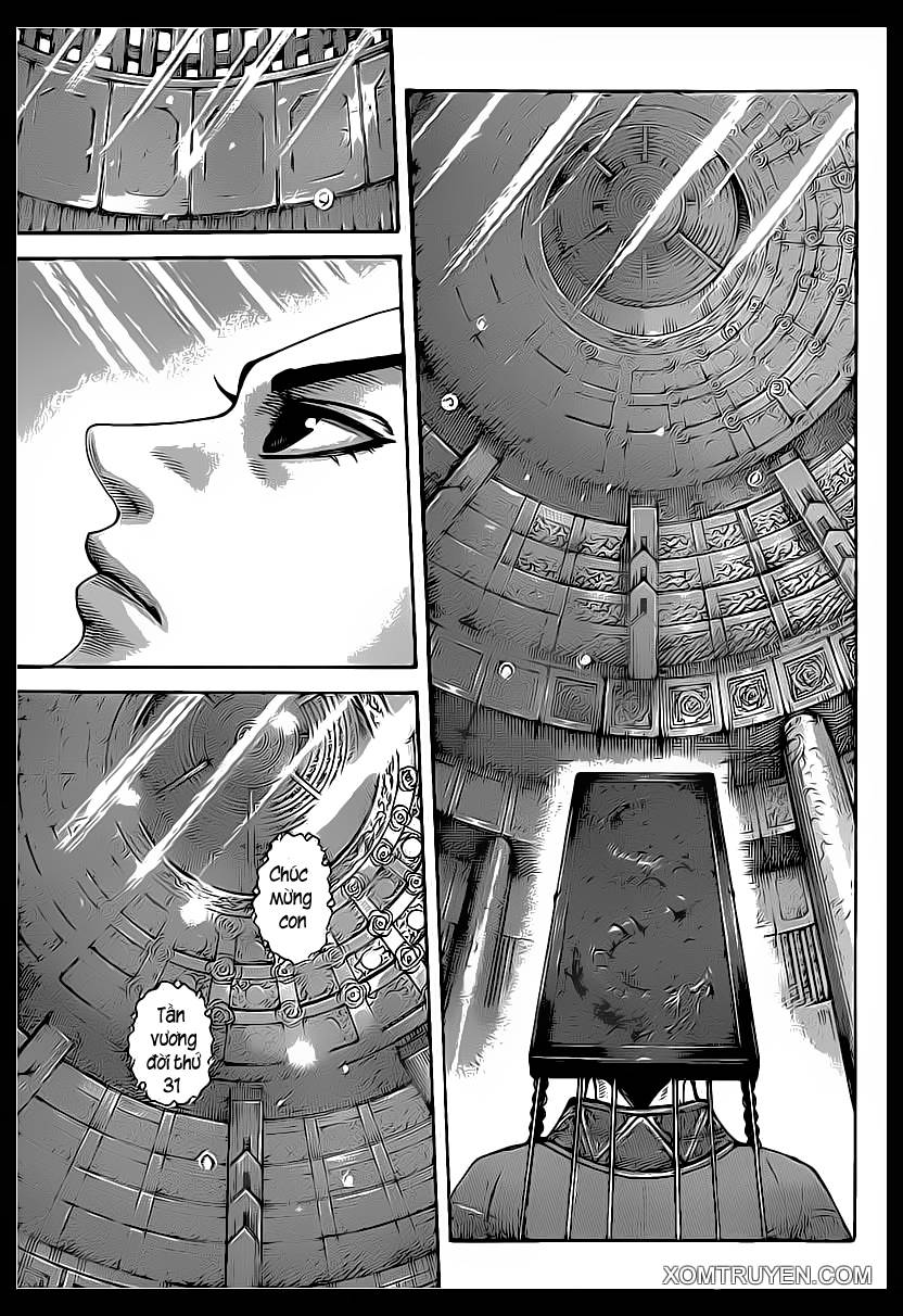 Kingdom – Vương Giả Thiên Hạ - Chương 413