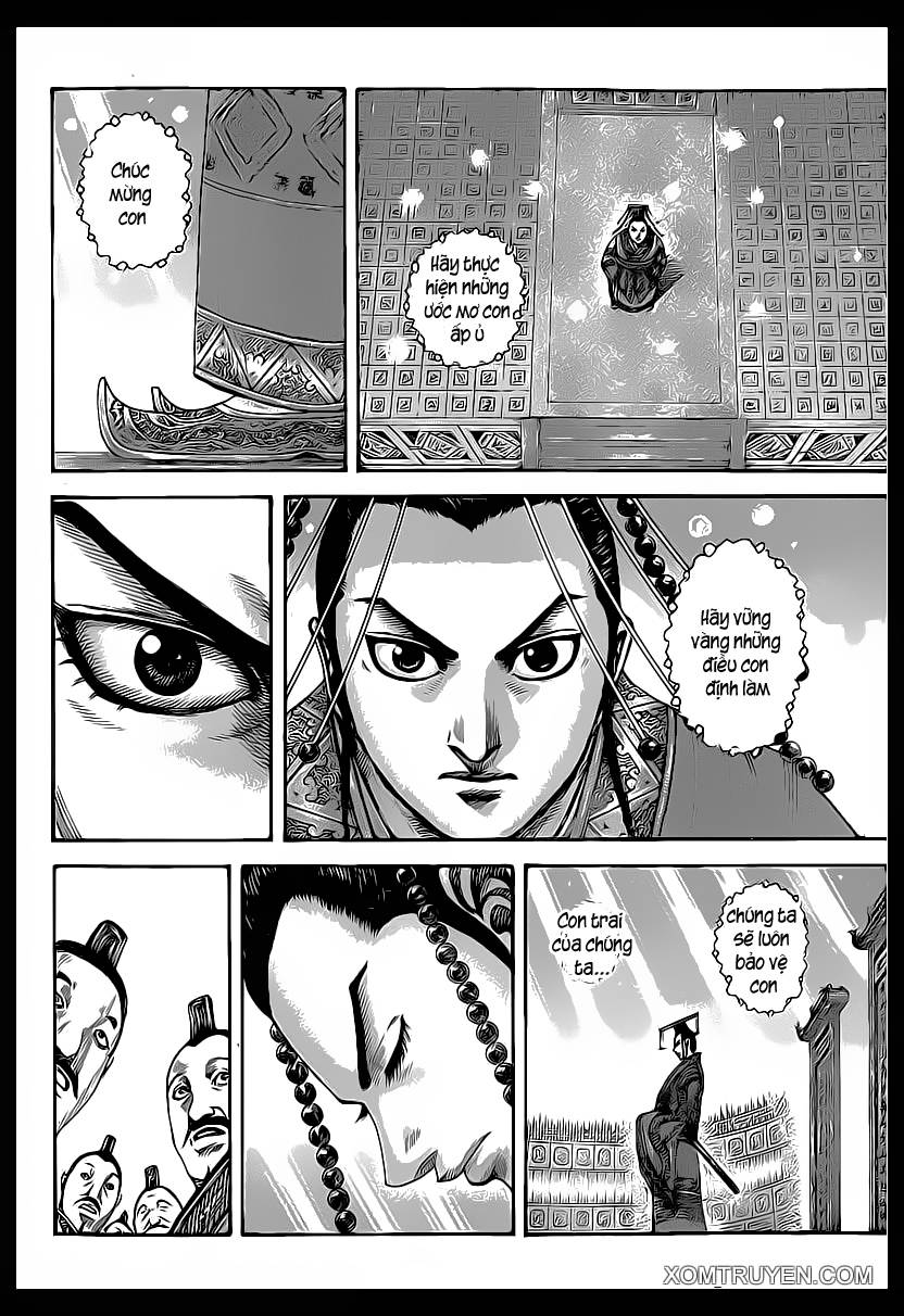 Kingdom – Vương Giả Thiên Hạ - Chương 413