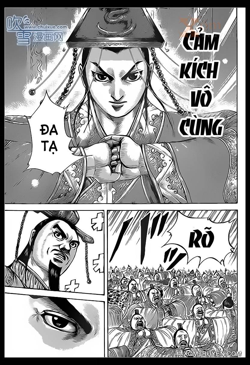 Kingdom – Vương Giả Thiên Hạ - Chương 413