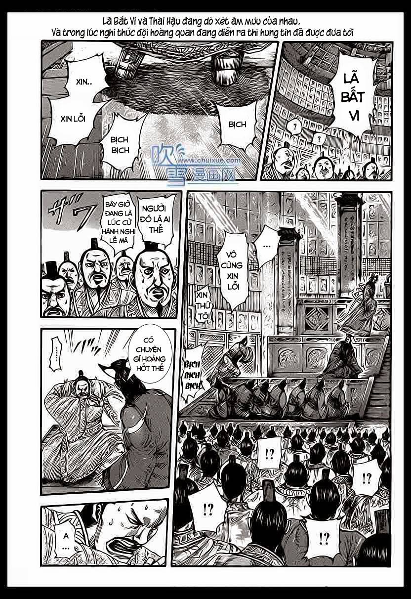 Kingdom – Vương Giả Thiên Hạ - Chương 414