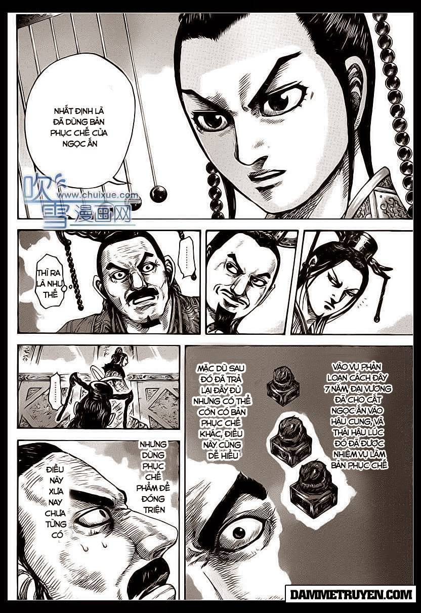 Kingdom – Vương Giả Thiên Hạ - Chương 414
