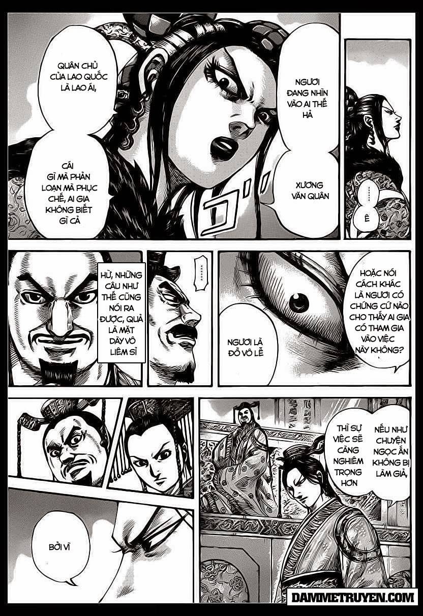 Kingdom – Vương Giả Thiên Hạ - Chương 414