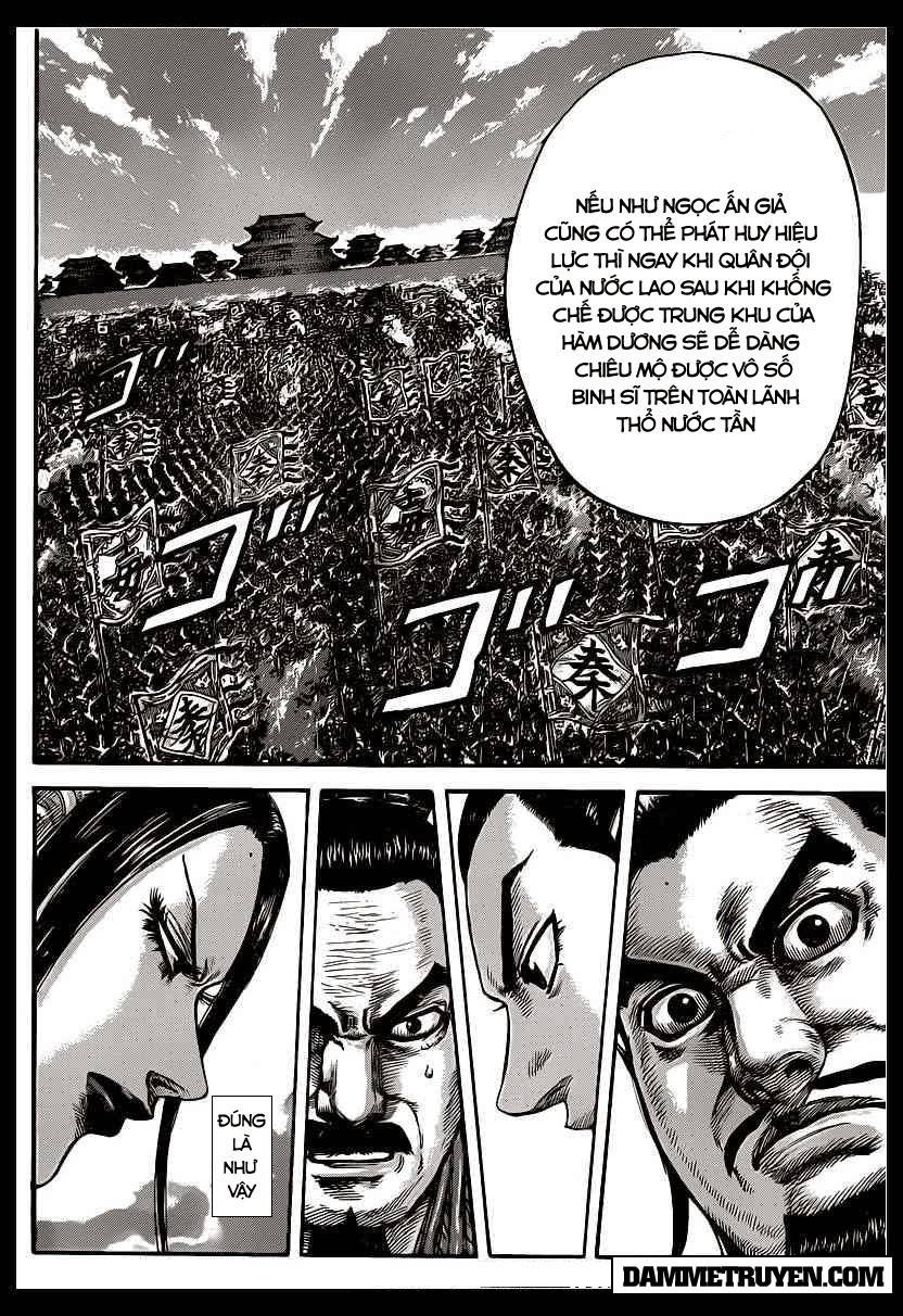 Kingdom – Vương Giả Thiên Hạ - Chương 414