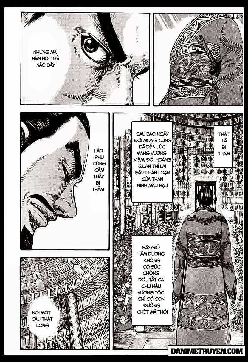 Kingdom – Vương Giả Thiên Hạ - Chương 414
