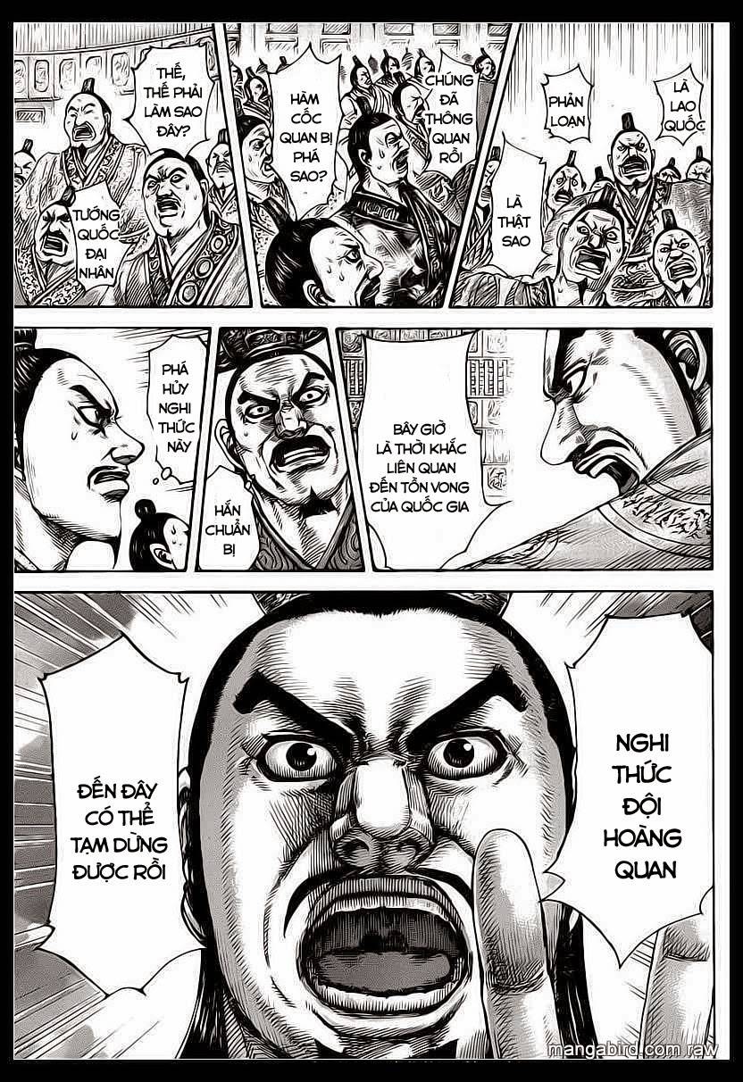 Kingdom – Vương Giả Thiên Hạ - Chương 414