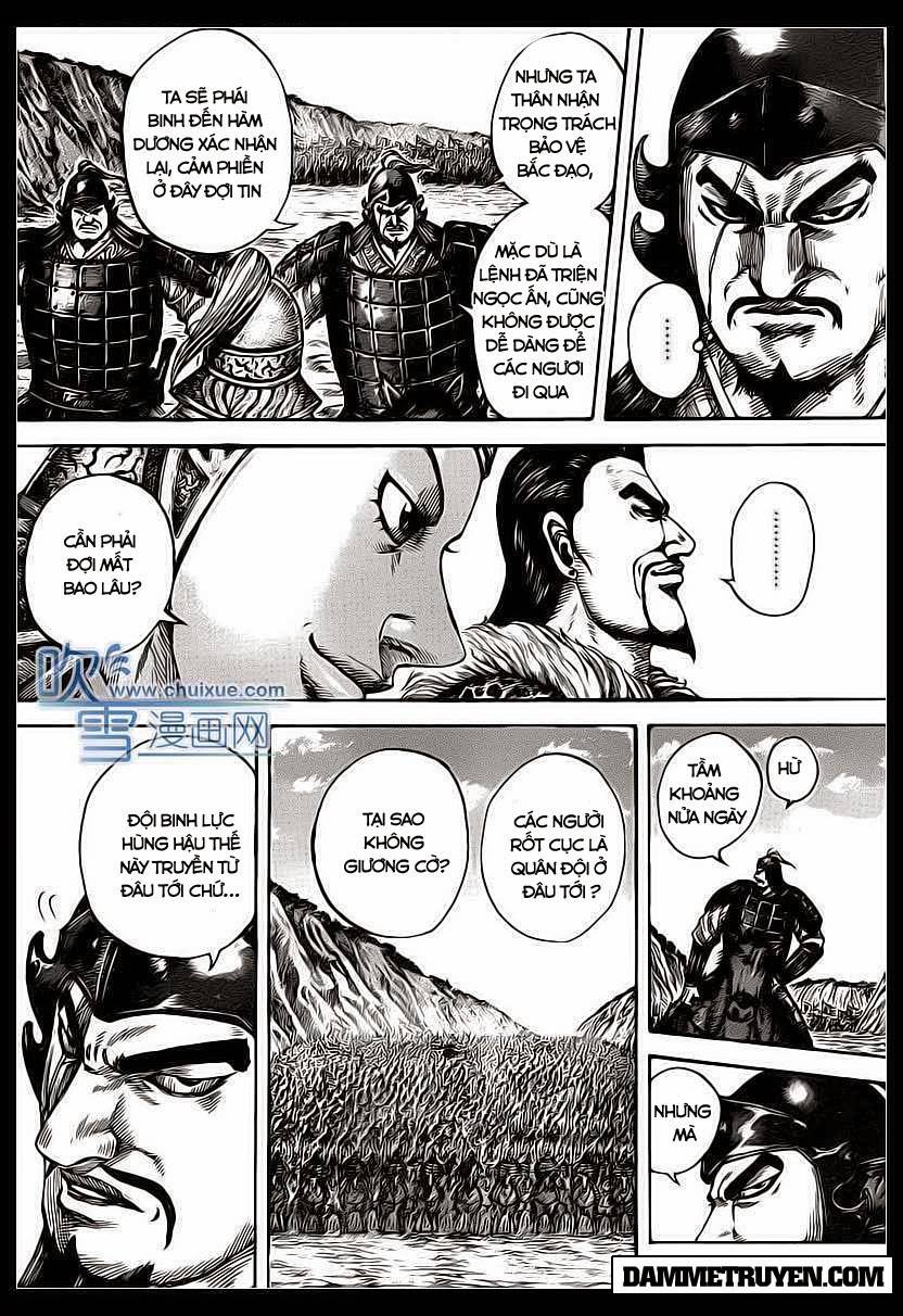 Kingdom – Vương Giả Thiên Hạ - Chương 414
