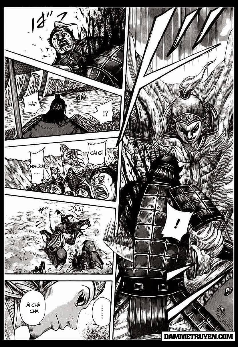 Kingdom – Vương Giả Thiên Hạ - Chương 414