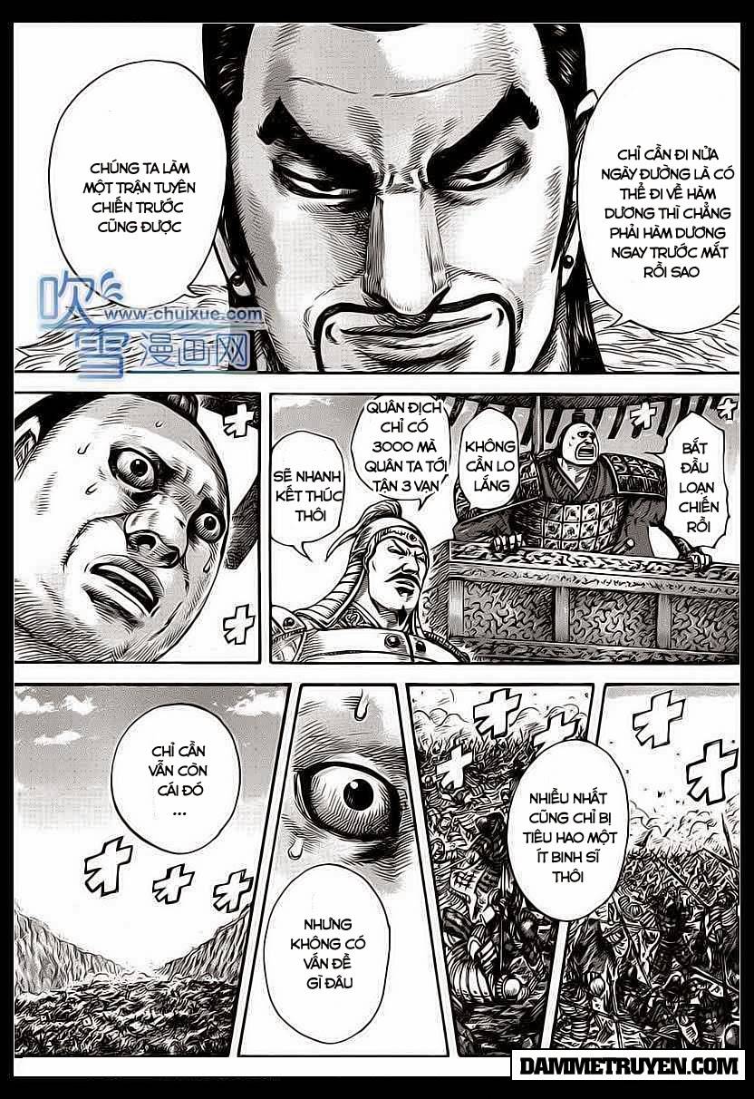 Kingdom – Vương Giả Thiên Hạ - Chương 414