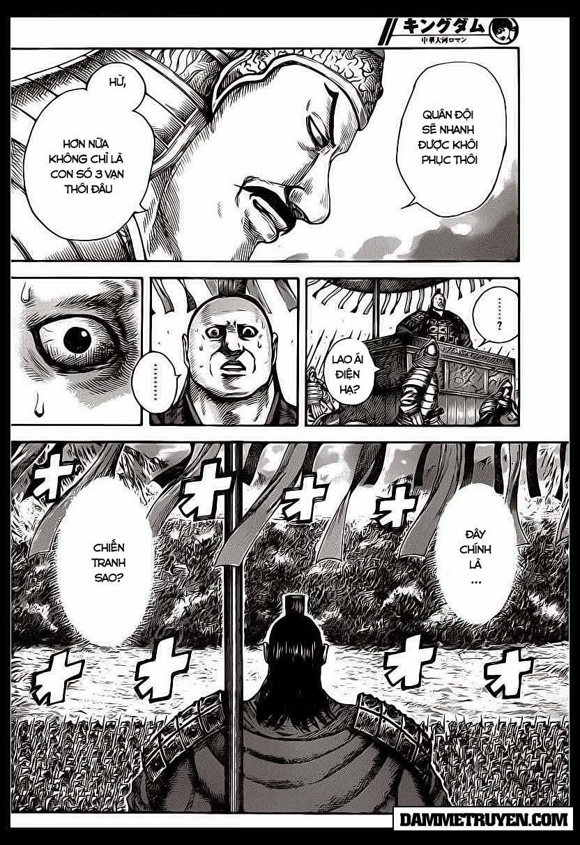 Kingdom – Vương Giả Thiên Hạ - Chương 414