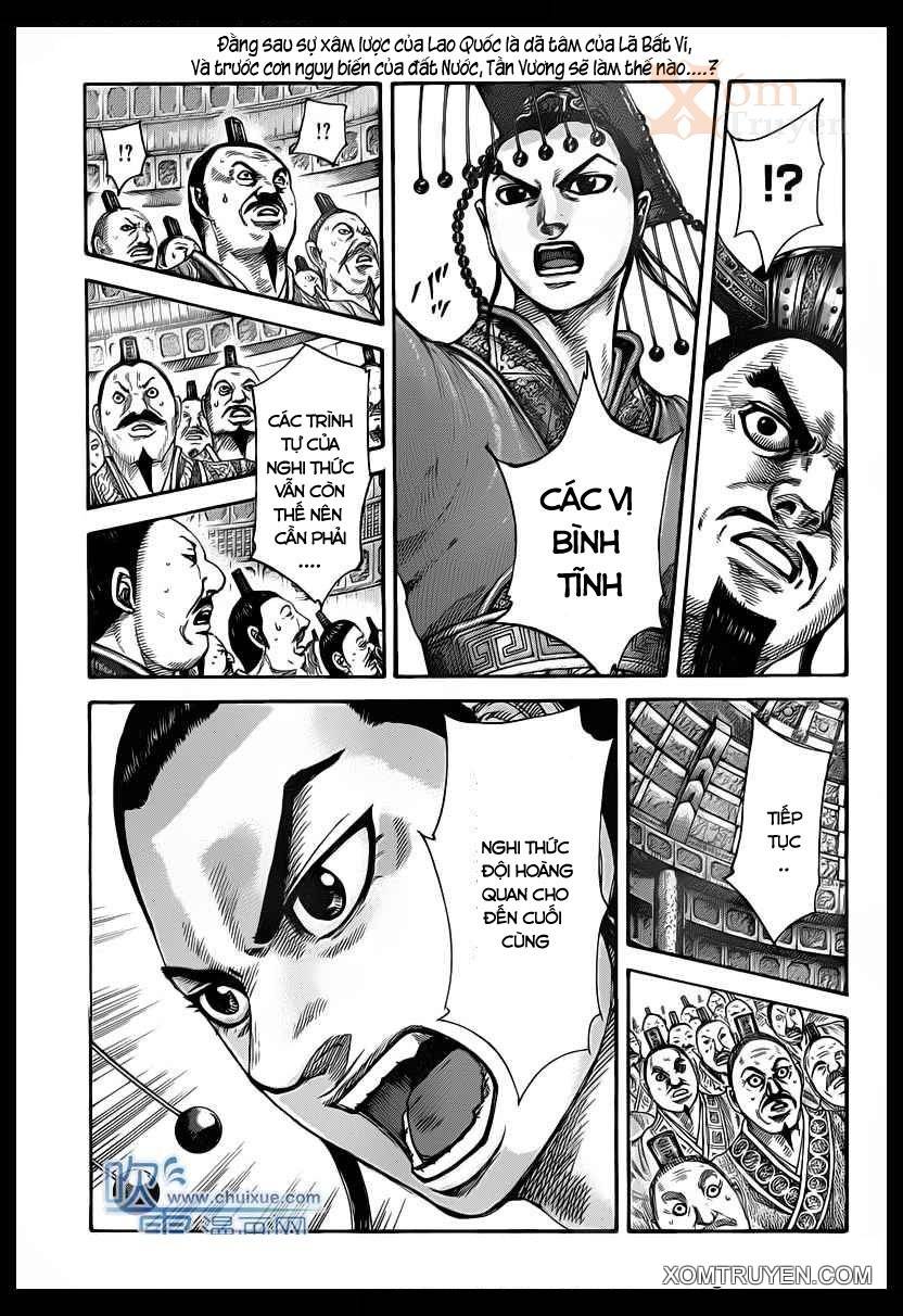 Kingdom – Vương Giả Thiên Hạ - Chương 415