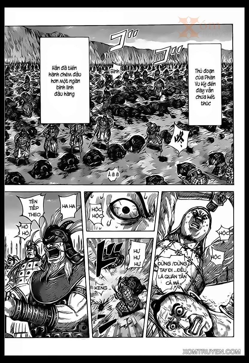 Kingdom – Vương Giả Thiên Hạ - Chương 415