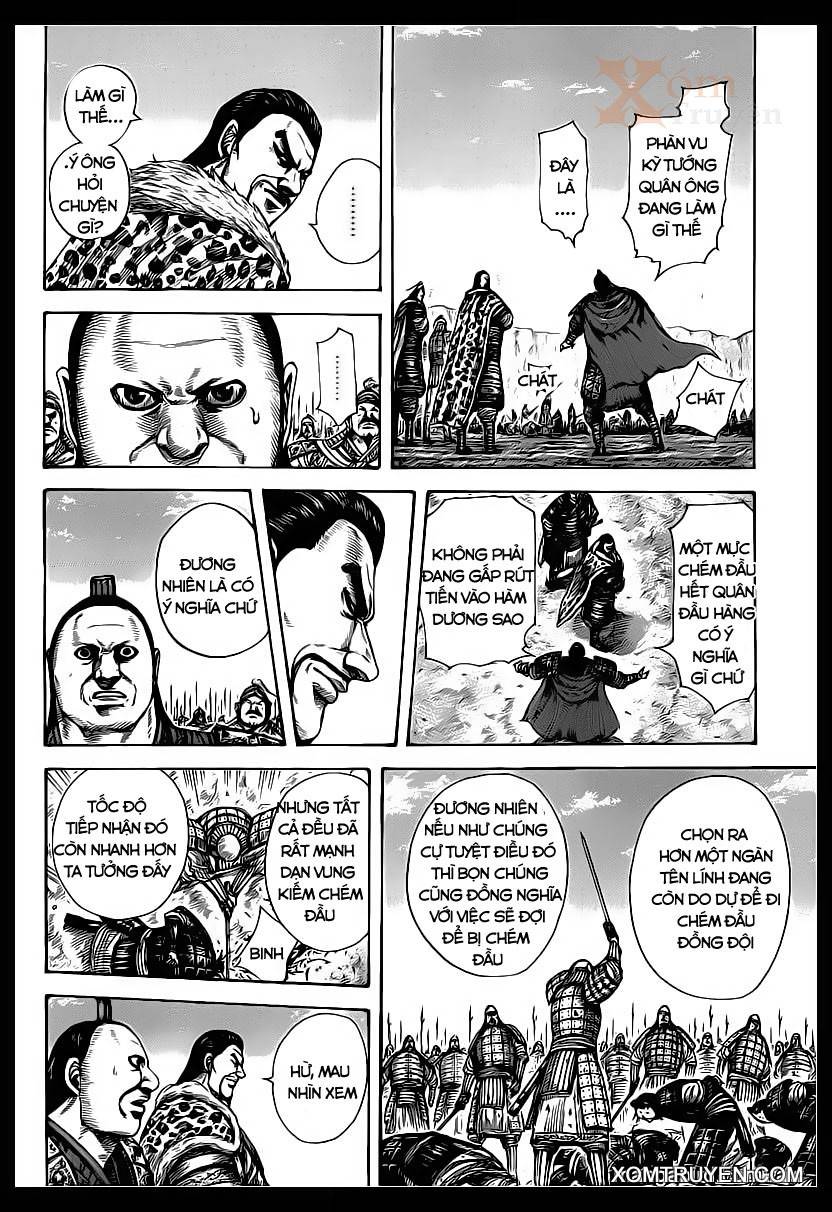 Kingdom – Vương Giả Thiên Hạ - Chương 415