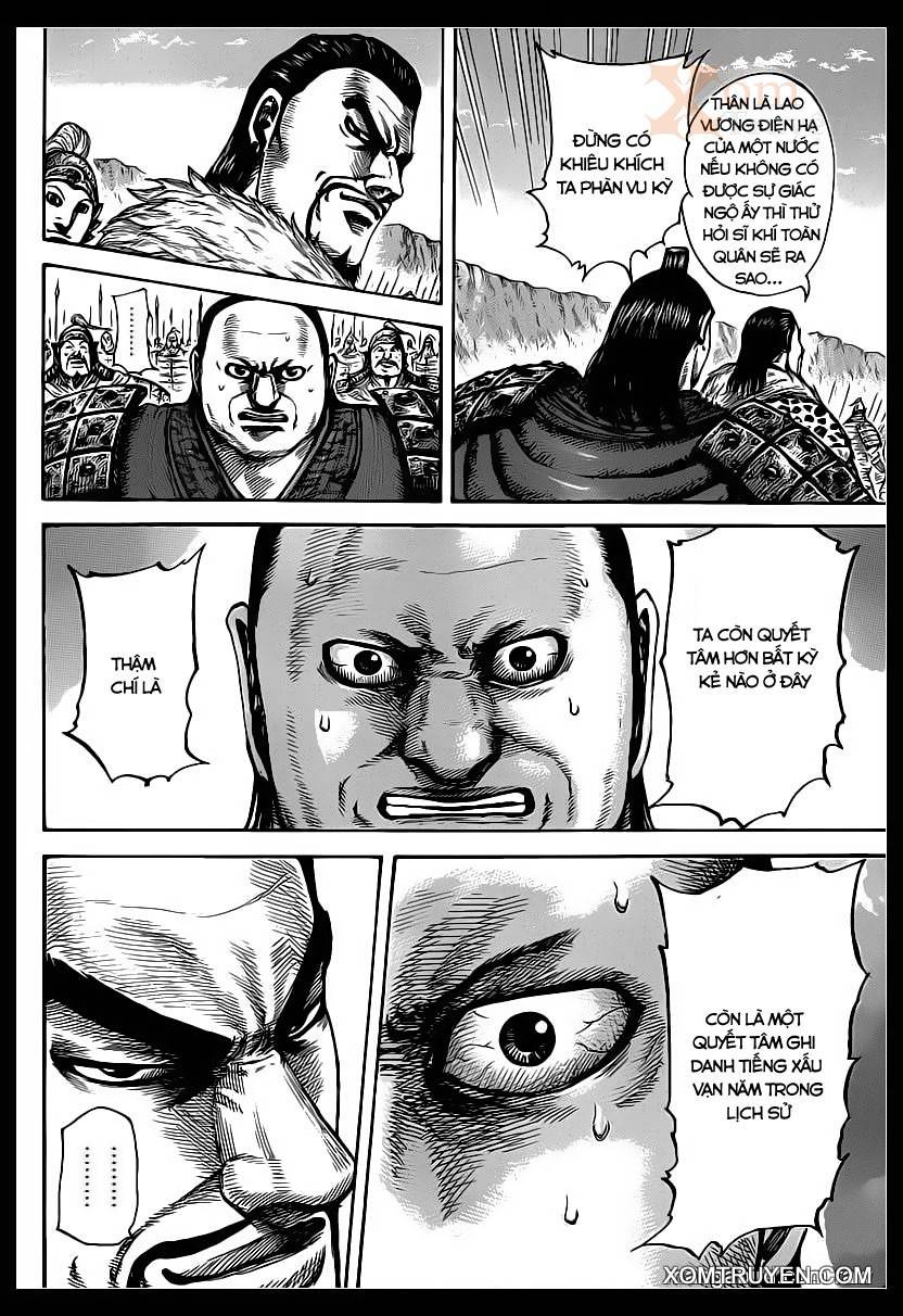 Kingdom – Vương Giả Thiên Hạ - Chương 415