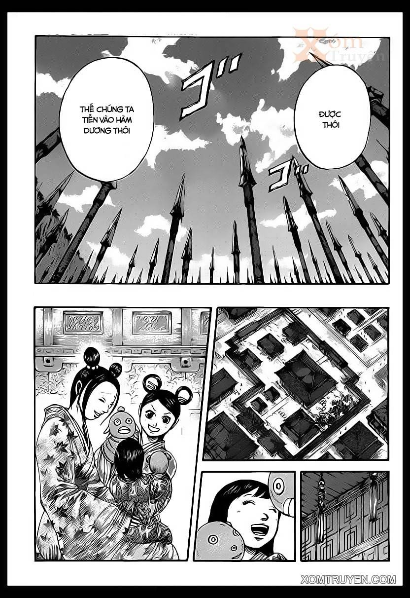 Kingdom – Vương Giả Thiên Hạ - Chương 415