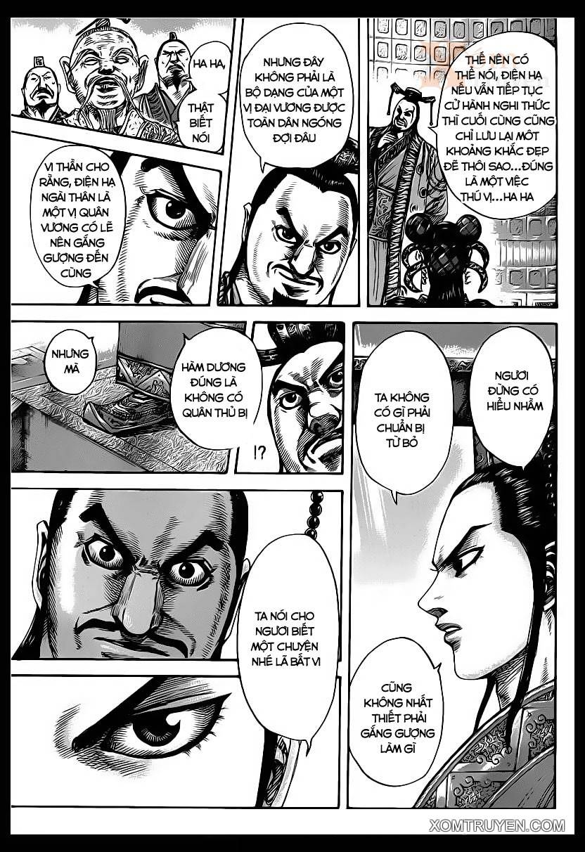 Kingdom – Vương Giả Thiên Hạ - Chương 415