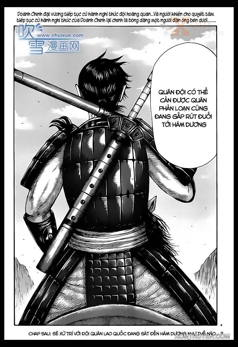 Kingdom – Vương Giả Thiên Hạ - Chương 415