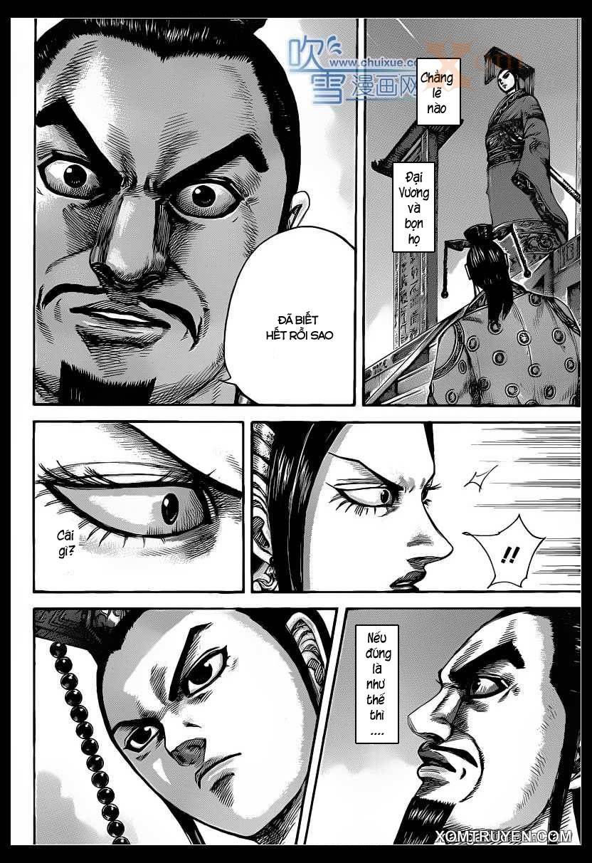 Kingdom – Vương Giả Thiên Hạ - Chương 415