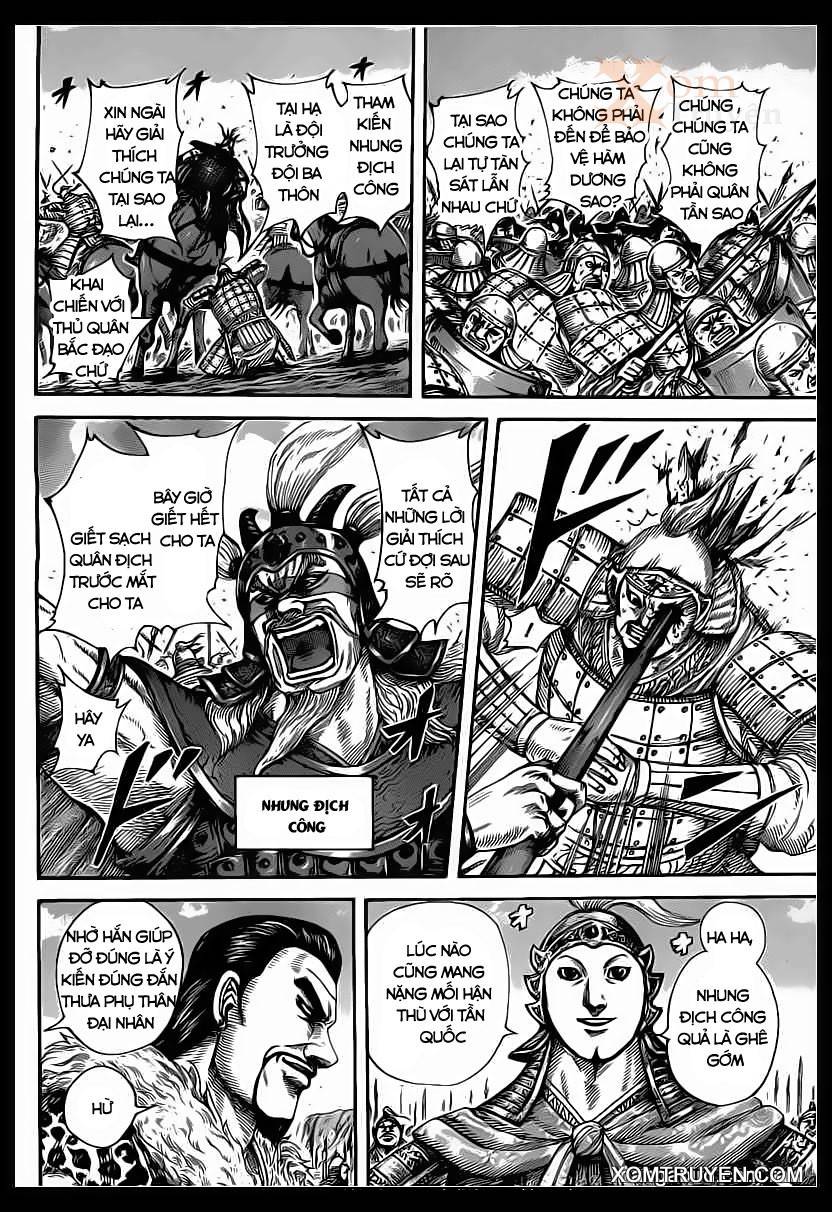 Kingdom – Vương Giả Thiên Hạ - Chương 415