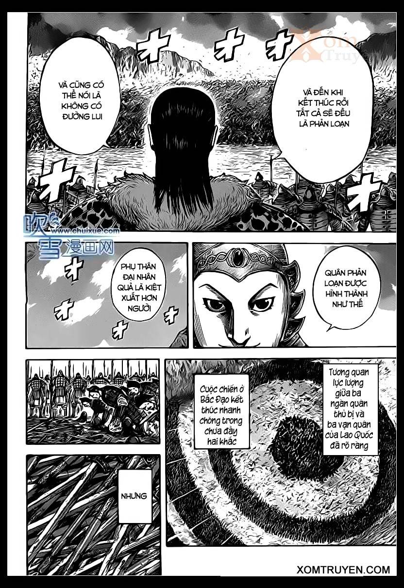 Kingdom – Vương Giả Thiên Hạ - Chương 415