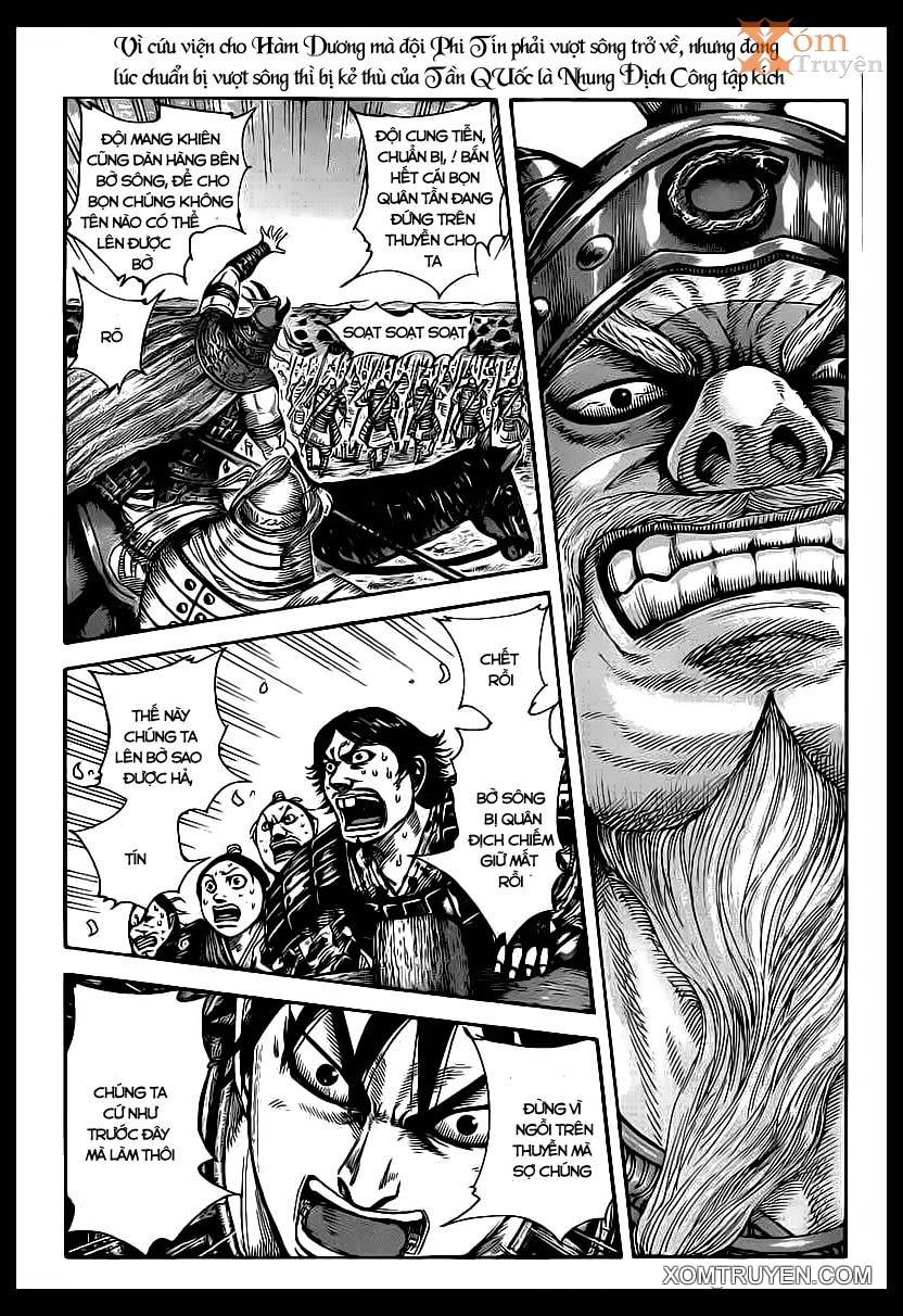 Kingdom – Vương Giả Thiên Hạ - Chương 417