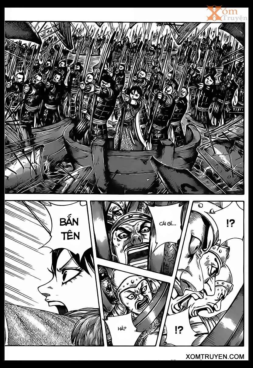 Kingdom – Vương Giả Thiên Hạ - Chương 417