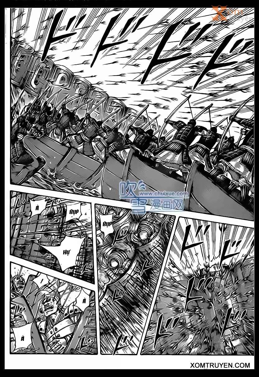 Kingdom – Vương Giả Thiên Hạ - Chương 417