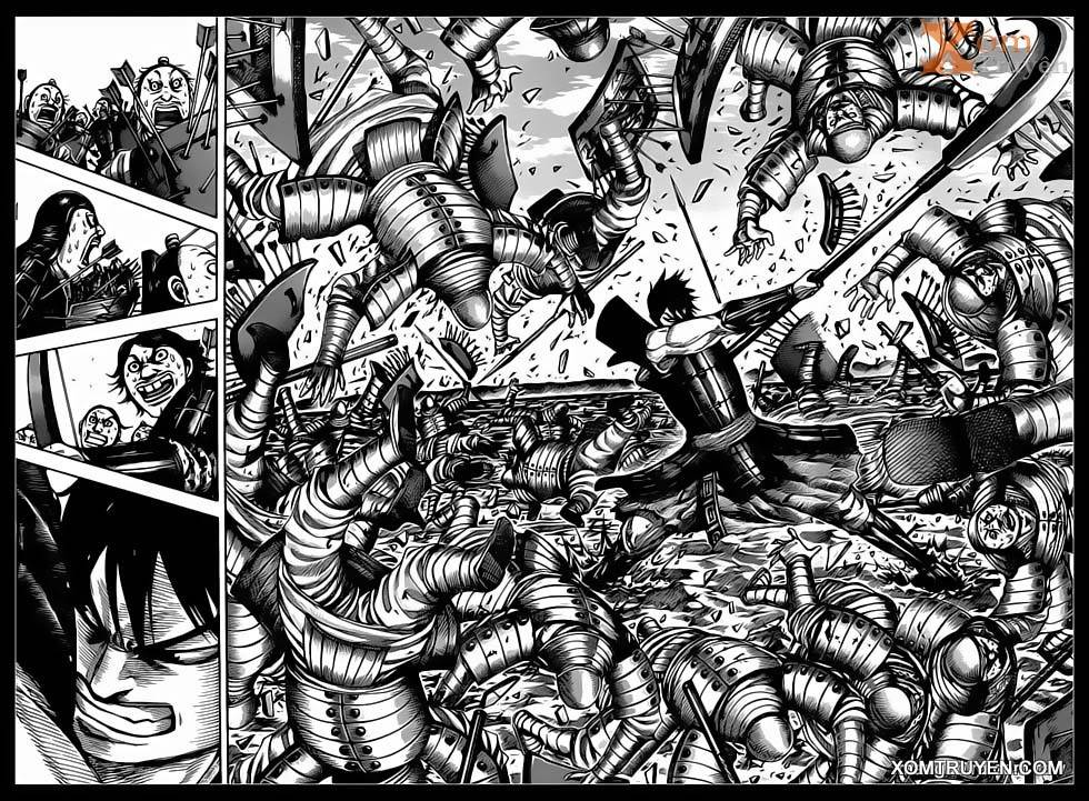 Kingdom – Vương Giả Thiên Hạ - Chương 417