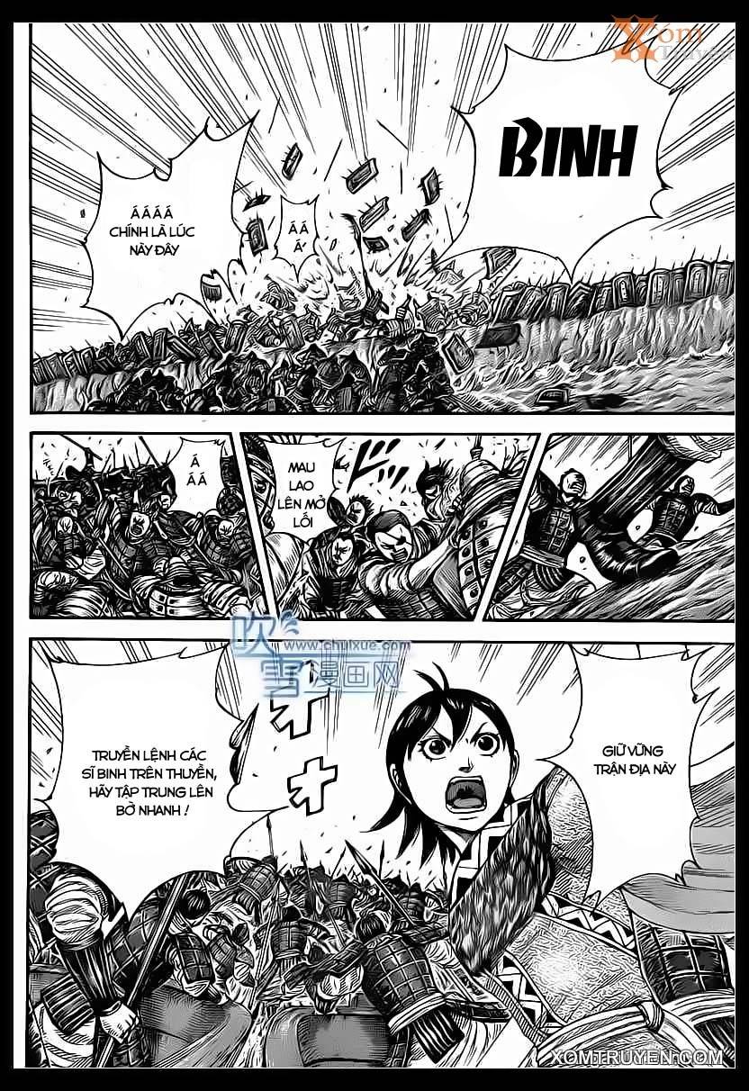 Kingdom – Vương Giả Thiên Hạ - Chương 417