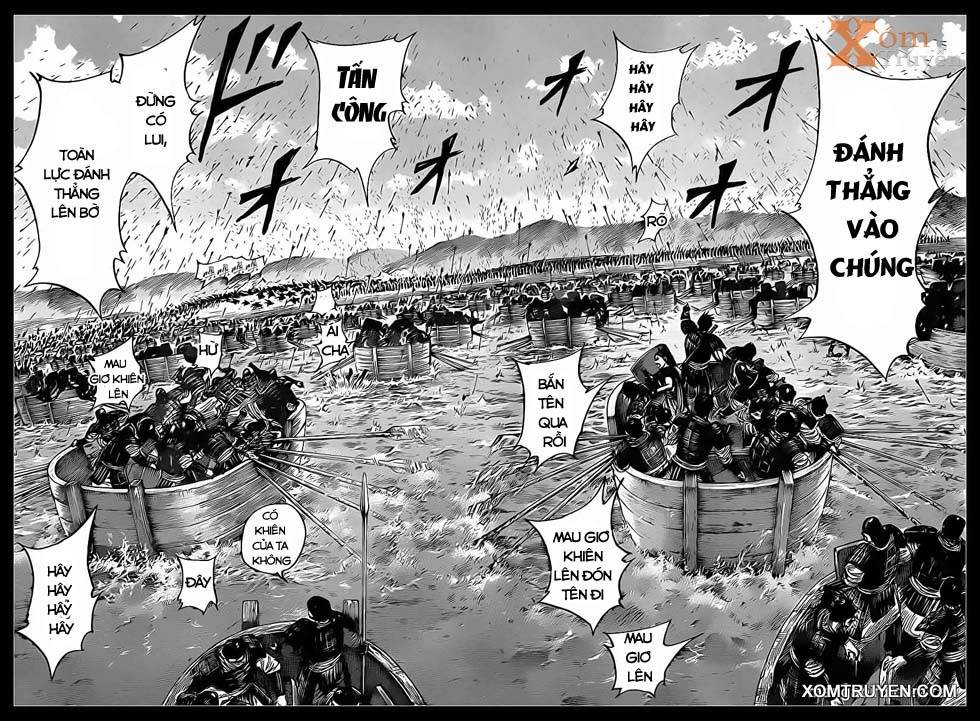 Kingdom – Vương Giả Thiên Hạ - Chương 417