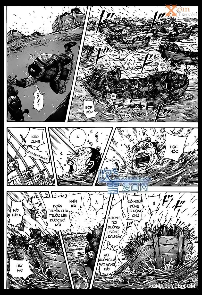 Kingdom – Vương Giả Thiên Hạ - Chương 417