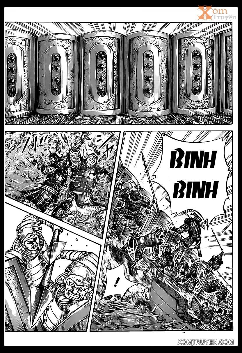 Kingdom – Vương Giả Thiên Hạ - Chương 417