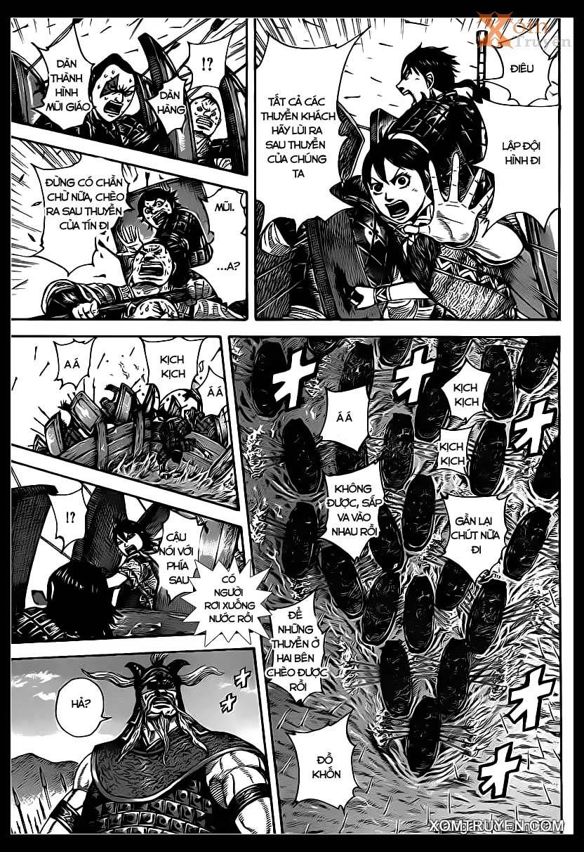 Kingdom – Vương Giả Thiên Hạ - Chương 417