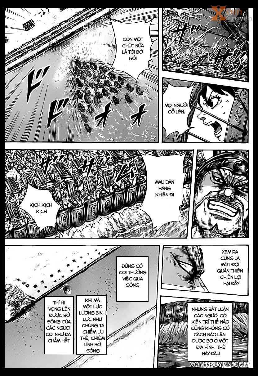 Kingdom – Vương Giả Thiên Hạ - Chương 417