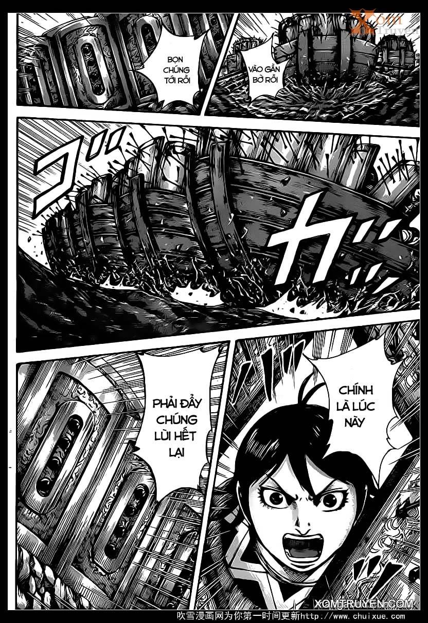 Kingdom – Vương Giả Thiên Hạ - Chương 417