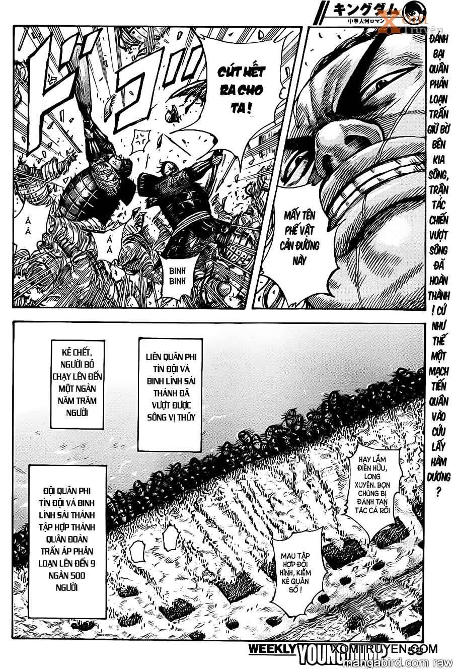 Kingdom – Vương Giả Thiên Hạ - Chương 418