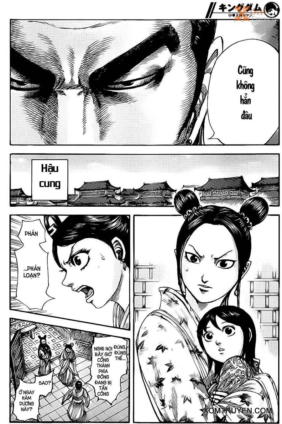 Kingdom – Vương Giả Thiên Hạ - Chương 418