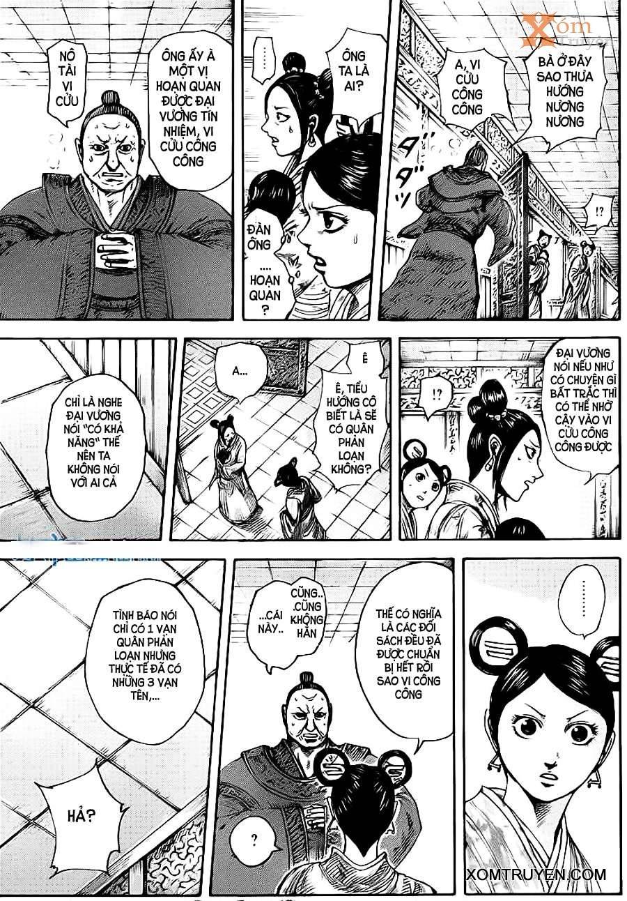 Kingdom – Vương Giả Thiên Hạ - Chương 418