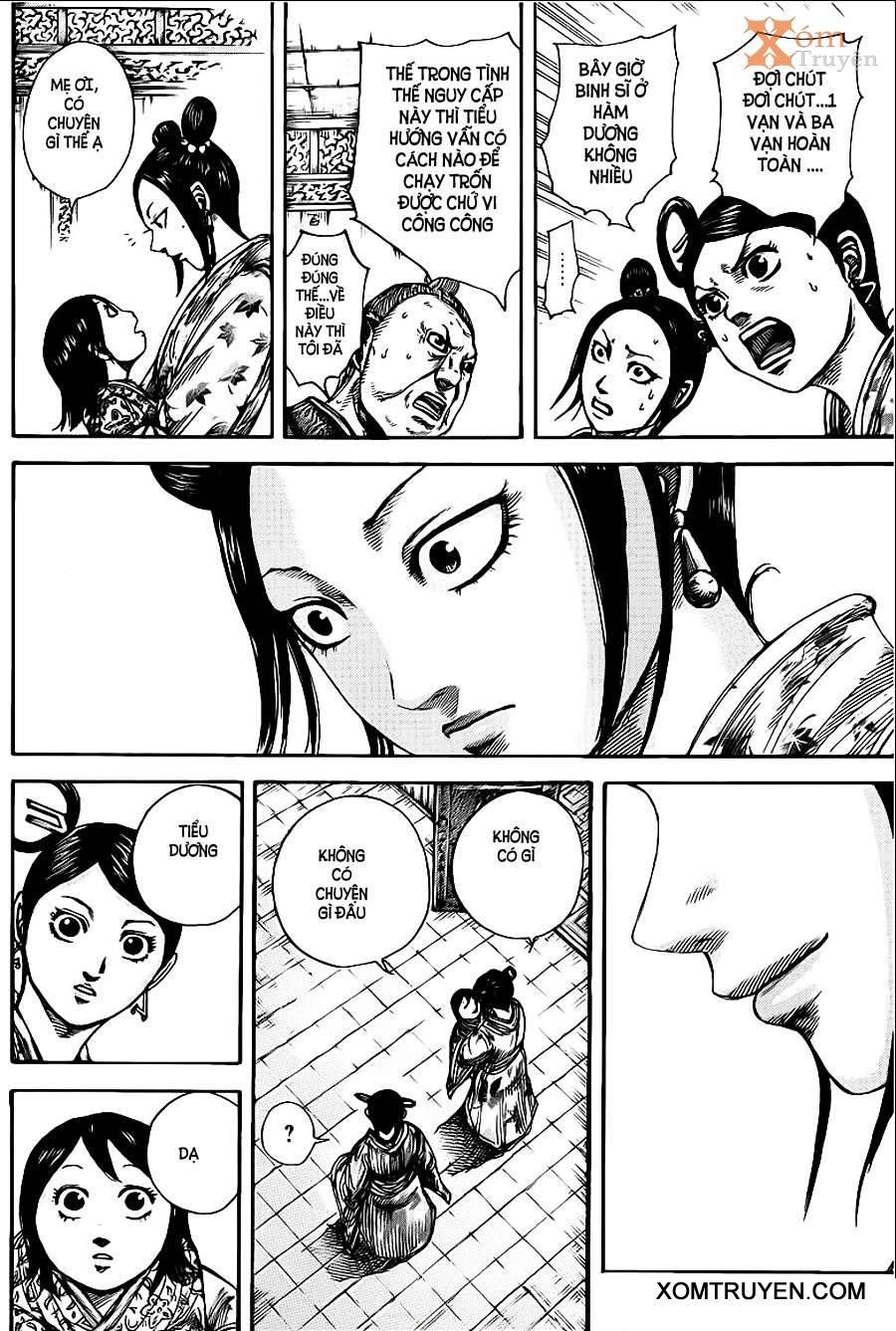 Kingdom – Vương Giả Thiên Hạ - Chương 418