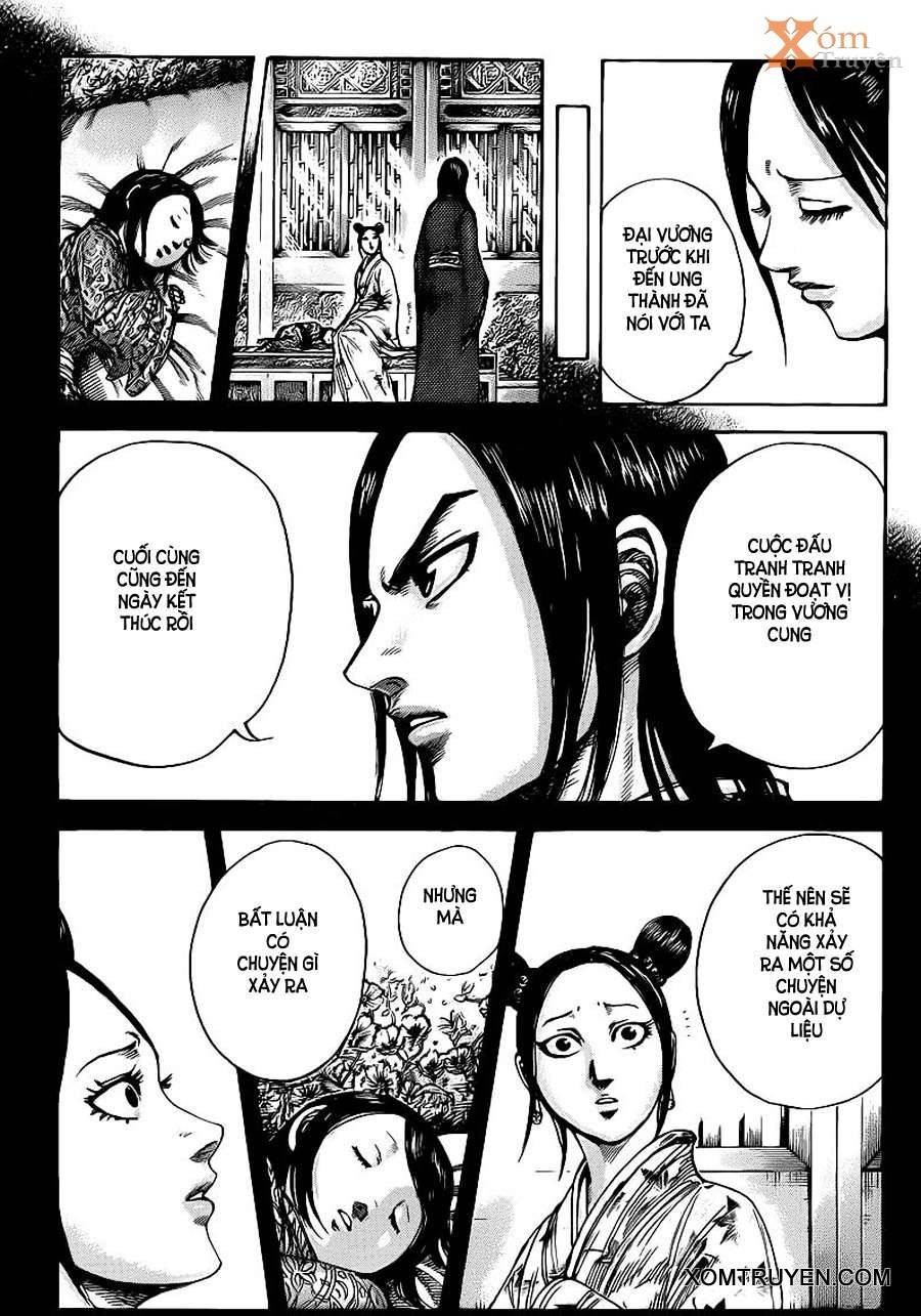 Kingdom – Vương Giả Thiên Hạ - Chương 418