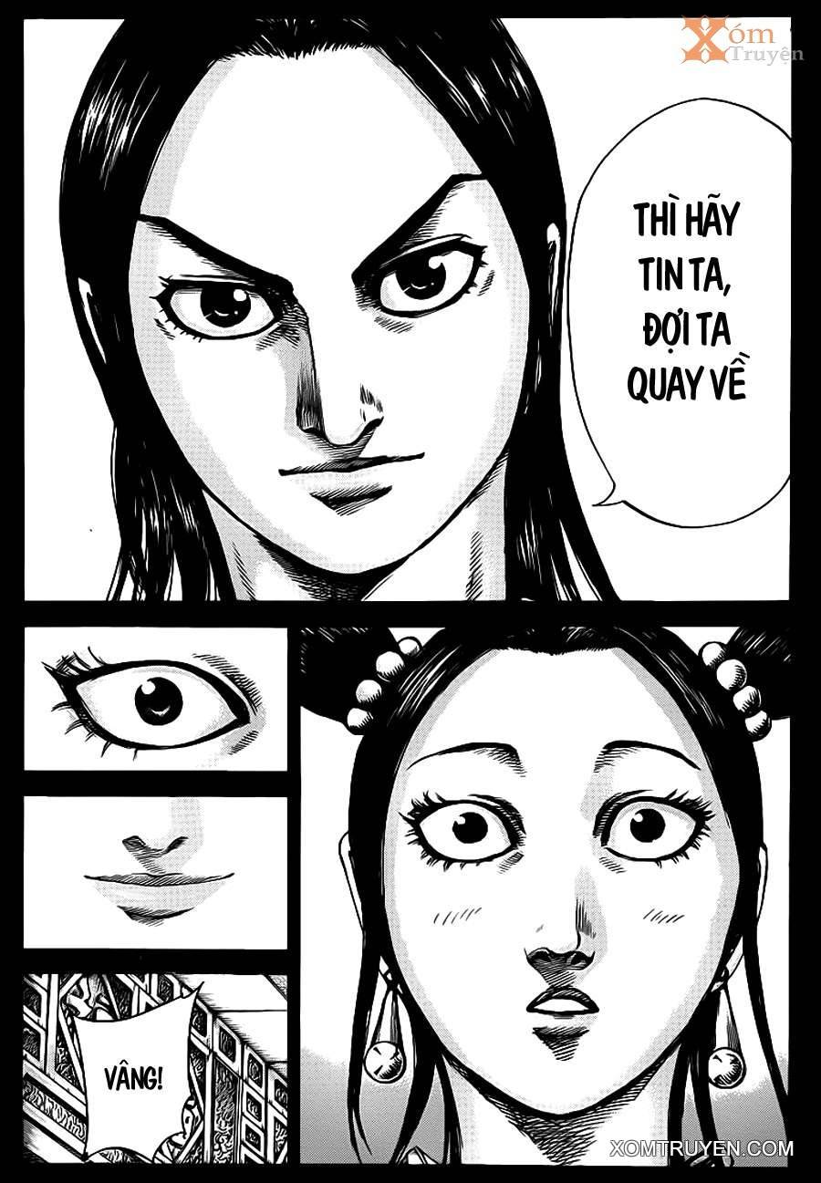 Kingdom – Vương Giả Thiên Hạ - Chương 418