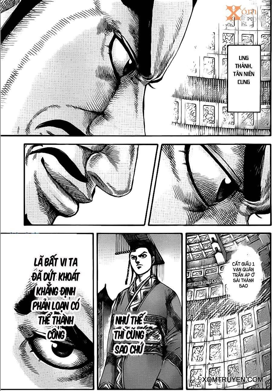 Kingdom – Vương Giả Thiên Hạ - Chương 418