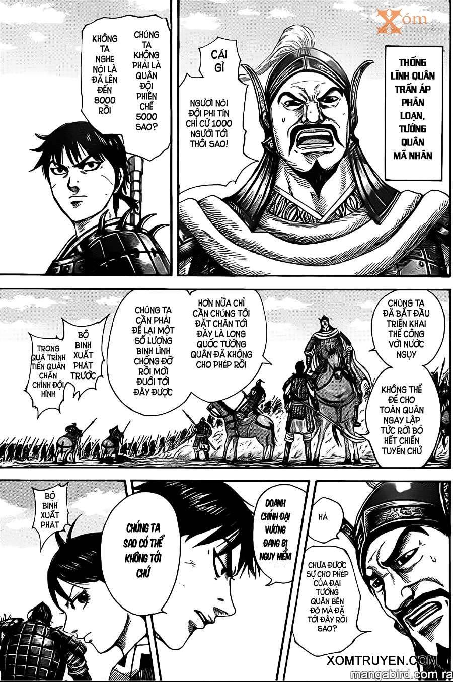 Kingdom – Vương Giả Thiên Hạ - Chương 418