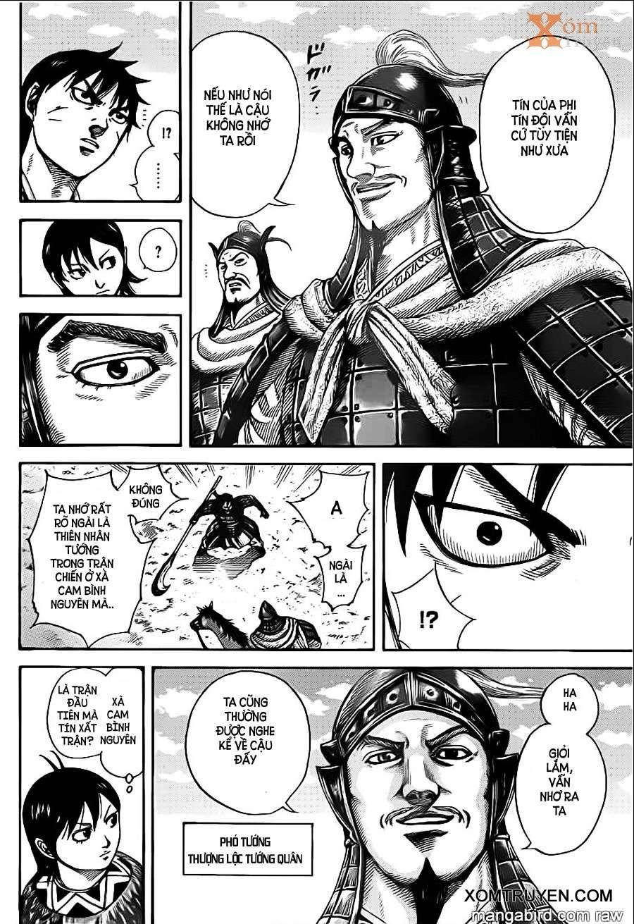 Kingdom – Vương Giả Thiên Hạ - Chương 418