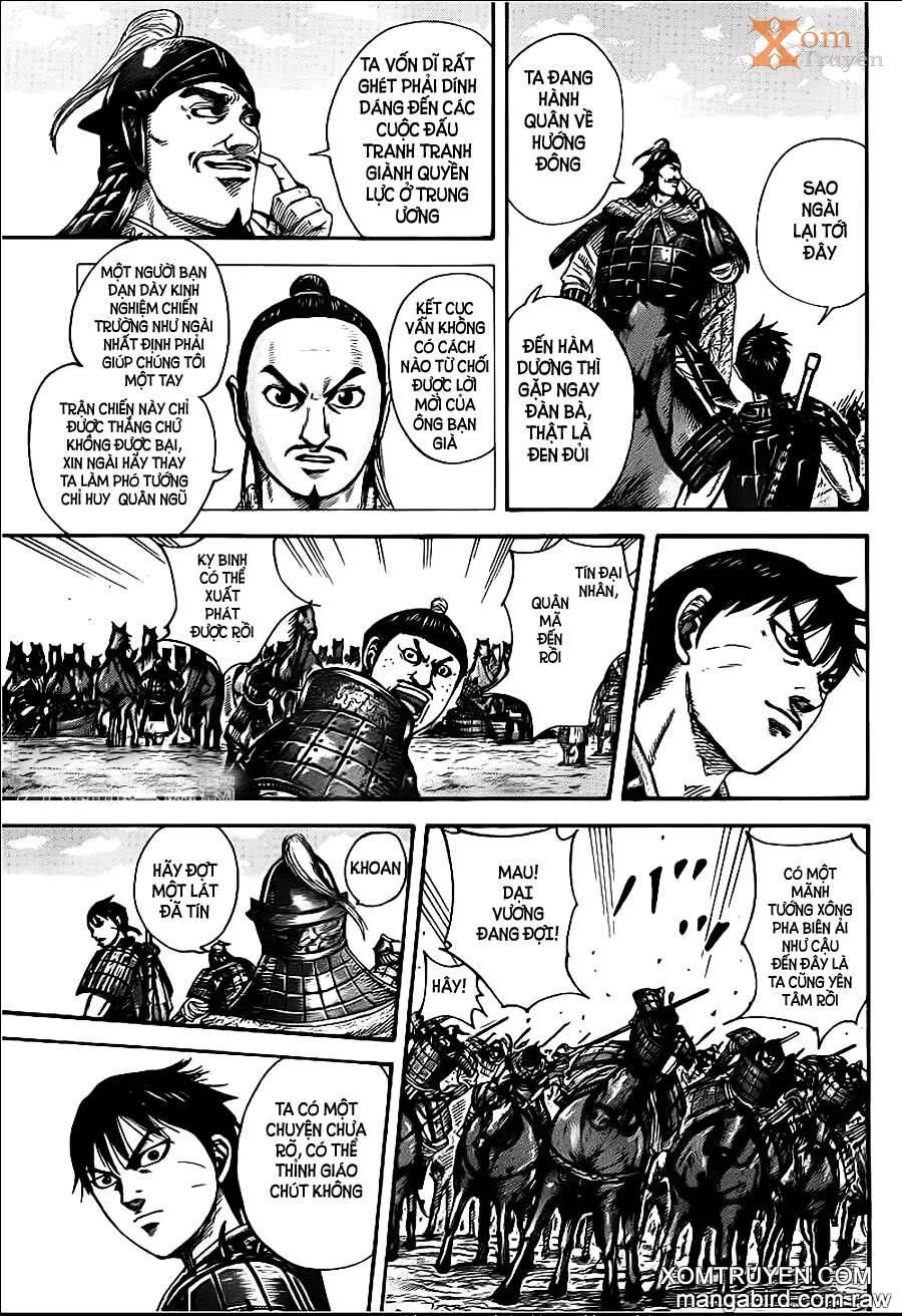 Kingdom – Vương Giả Thiên Hạ - Chương 418