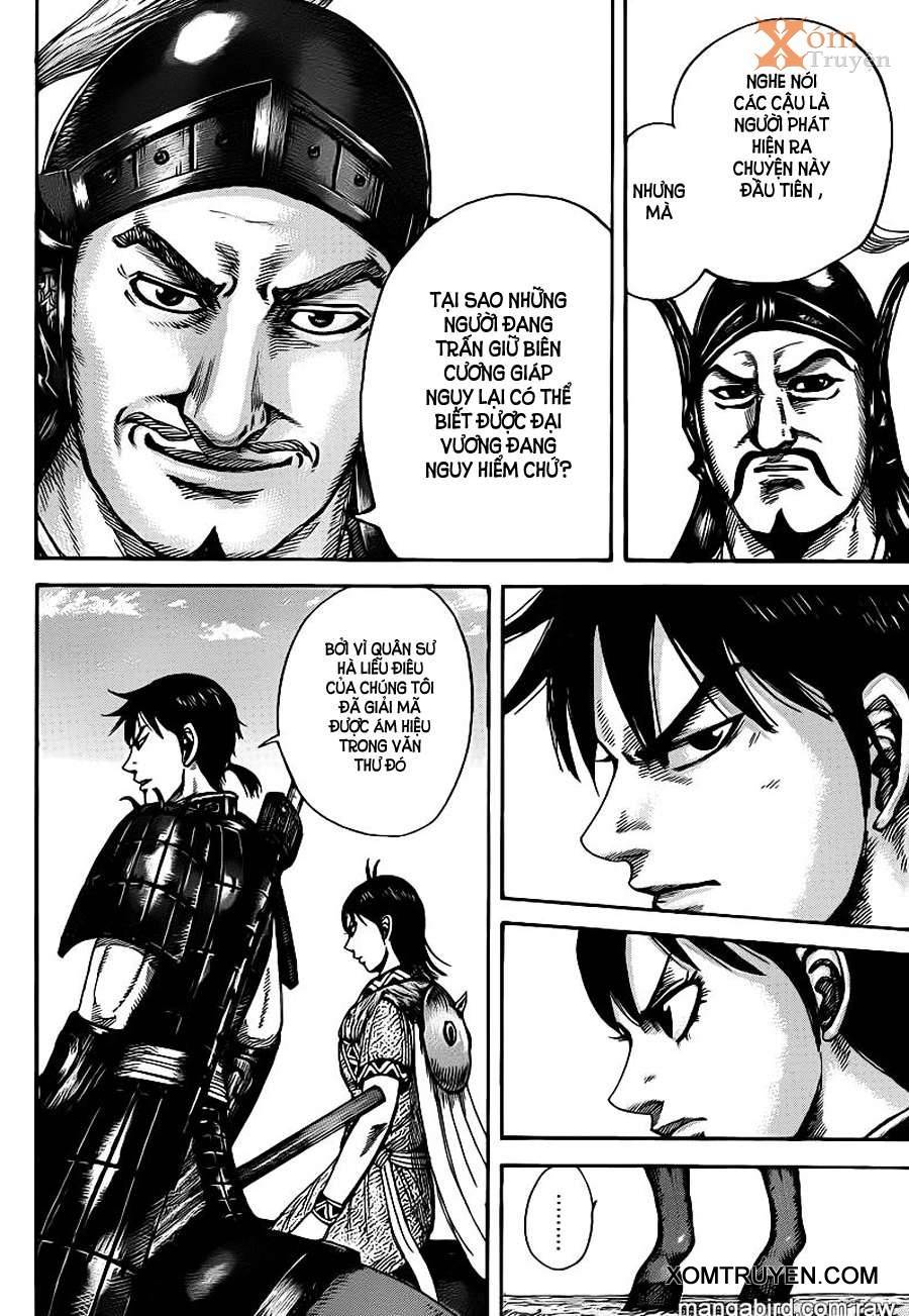 Kingdom – Vương Giả Thiên Hạ - Chương 418