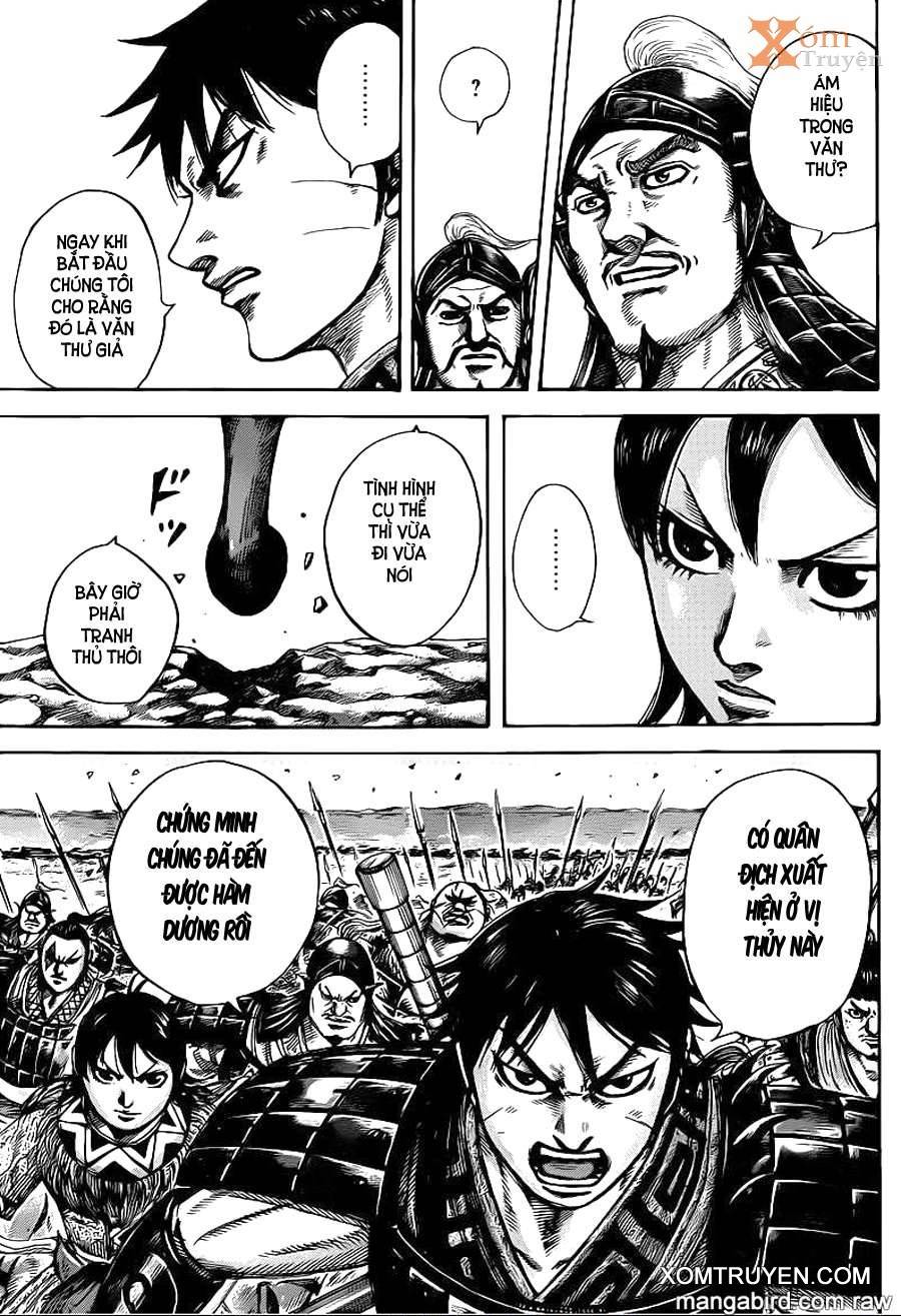 Kingdom – Vương Giả Thiên Hạ - Chương 418